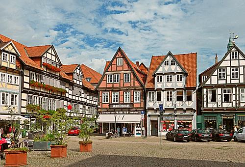 Celle die Fachwerkstadt Besuchen Sie auch die Celler Alstadt
