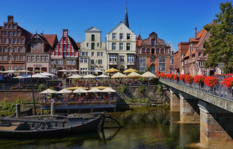Lüneburg Alstadt Besuchen Sie die Alstadt von Lüneburg