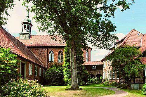 Urlaub in der Lüneburger Heide, Walsrode Besichen Sie auch den Vogelpark Walsrode
