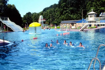 Lieth Freibad, Bad Fallingbostel