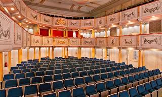 Barockes Schlosstheater Celle