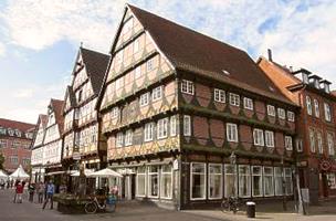 Hoppenerhaus Celle