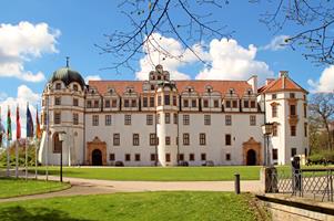 Schloß Celle von außen